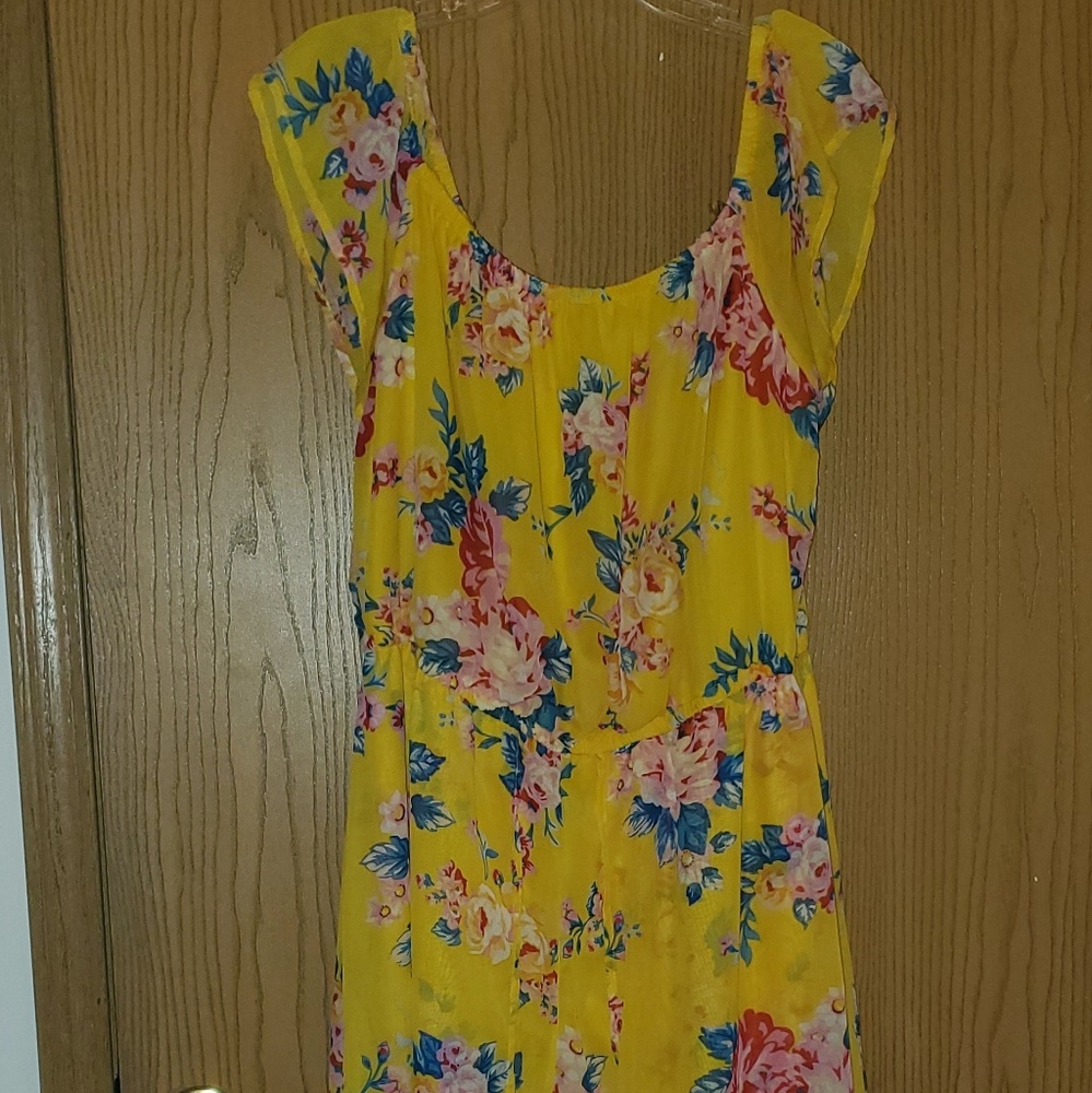 Maxi romper